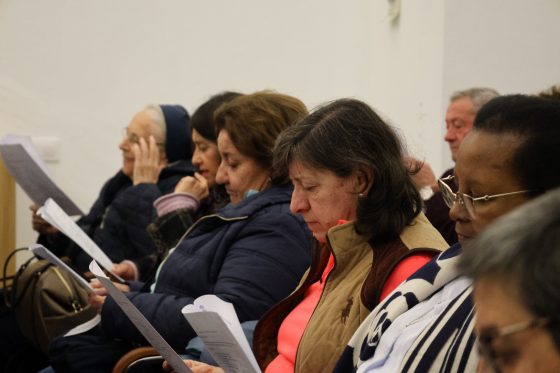 CATÓLICOS EN SEVILLA – Pastoral Penitenciaria prepara un nuevo cuatrimestre de actividades con la Eucaristía de la Merced como cita principal