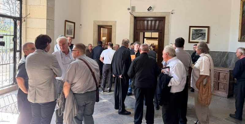 CATÓLICOS EN CANTABRIA – Alegría, entusiasmo y expectación en el encuentro diocesano de sacerdotes de inicio del curso pastoral