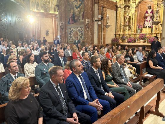 CATÓLICOS EN SEVILLA – Monseñor Saiz: «La dignidad no se pierde», en la celebración de la Merced con las Instituciones Penitenciarias