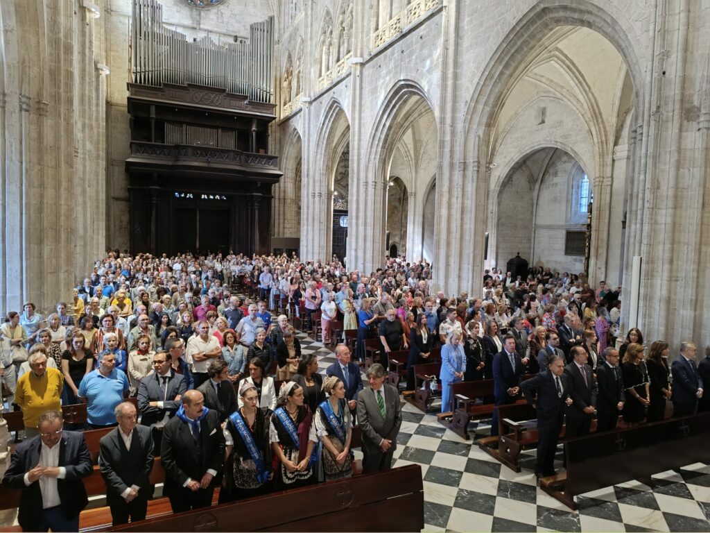 CATÓLICOS DE ASTURIAS – La Perdonanza: «Unos días de gozo y alegría, con la atención puesta en la Cruz»
