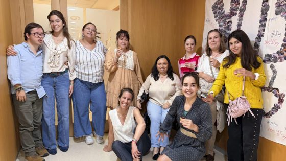 CATÓLICOS EN SEVILLA – Sembrando Semillas, el grupo de fe para jóvenes con discapacidad intelectual en la Parroquia de los Sagrados Corazones