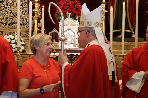 CATÓLICOS EN SEVILLA – Mons. Saiz en el inicio de curso de la Universidad de Sevilla: “La sabiduría verdadera nunca puede separarse del servicio”