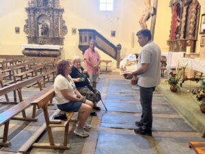 CATÓLICOS EN SALAMANCA – El Pedroso de la Armuña, volver al pueblo es volver a las raíces