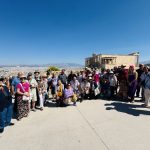 CATÓLICOS EN SEVILLA – PEREGRINACIÓN DE LA REAL PARROQUIA DE SEÑORA SANTA ANA A GRECIA TRAS LAS HUELLAS DE SAN PABLO