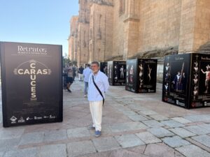 CATÓLICOS EN SALAMANCA – “Caras y Cruces”, una mira a los rostros de la Semana Santa de Salamanca