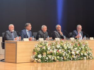 CATÓLICOS EN SALAMANCA – Mons. José Luis Retana llama a las cofradías a ser “casas y escuelas de comunión” al servicio de la evangelización