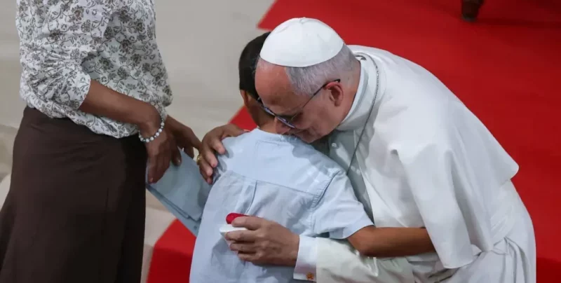 CATÓLICOS EN CANTABRIA – Ricardo Alvarado, vicario de Acción Caritativa y Social: “La persona humana debe estar en el centro de nuestra acción en la iglesia”