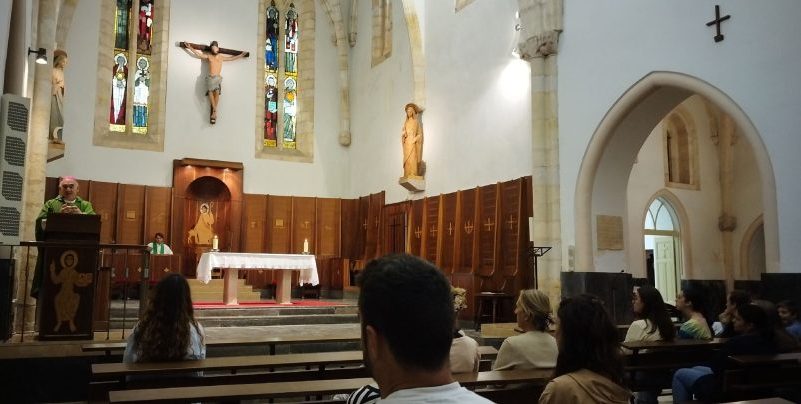 CATÓLICOS EN CANTABRIA – Monseñor Ros recuerda a los profesores de Religión la importante tarea que realizan dentro de la comunidad educativa