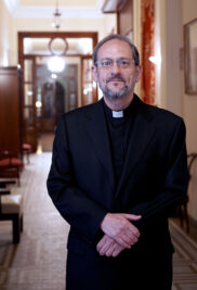 CATÓLICOS EN VALENCIA – Jesús Sánchez Domínguez jura como nuevo Delegado episcopal para las Causas de los Santos de la archidiócesis
