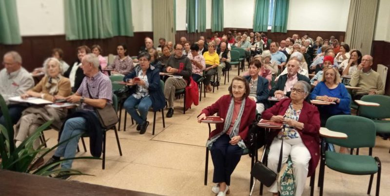 CATÓLICOS EN CANTABRIA – El lunes comienzan en Corbán las XXXI Jornadas de Encuentro de Animadores Bíblicos