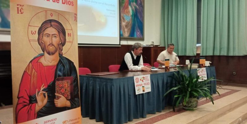 CATÓLICOS EN CANTABRIA – Alfredo San Juan, del Servicio Bíblico: “La lectura creyente de la Palabra nos proporciona formación para entender nuestra fe y pasar a la acción”