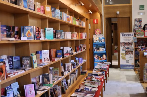 CATÓLICOS EN SEVILLA – La Librería Diocesana reabre sus puertas este 1 de septiembre