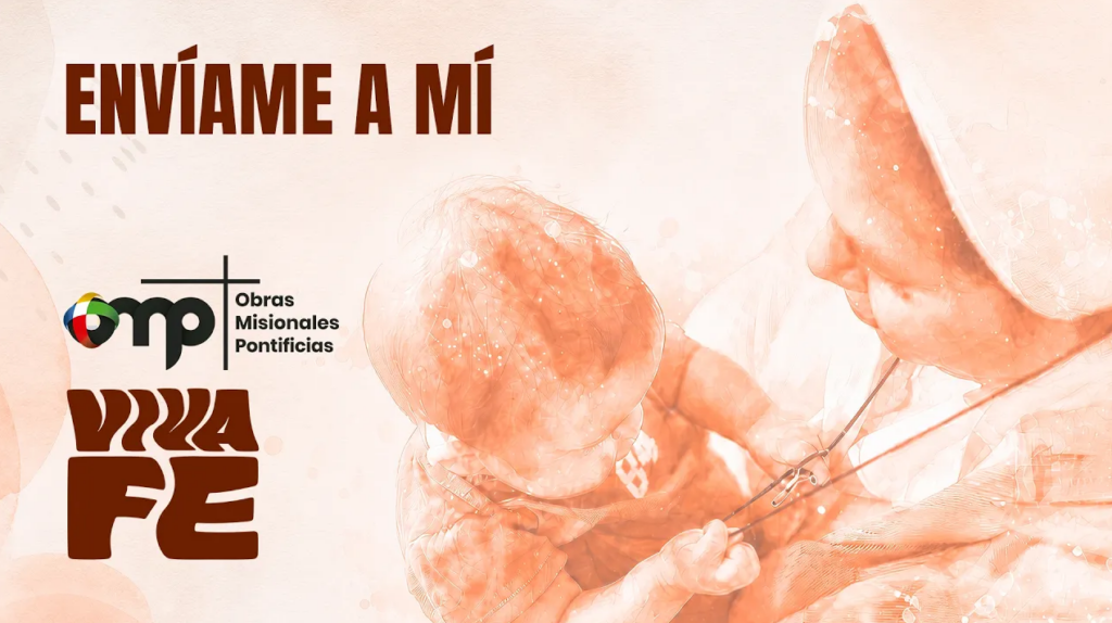 CATÓLICOS EN MADRID – “Envíame a mí”, la canción del Domund
