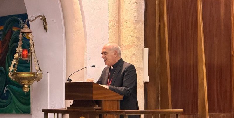 CATÓLICOS EN CANTABRIA – Monseñor Arturo Ros: “Merece la pena este encuentro de inicio de curso escuchándonos, compartiendo inquietudes y propuestas”
