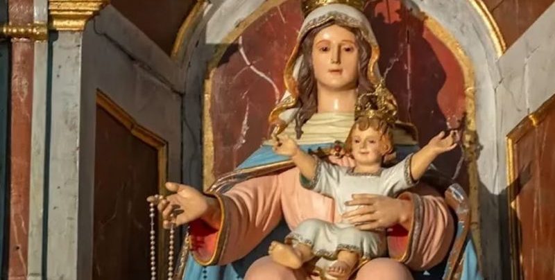 CATÓLICOS EN CANTABRIA – Nuestra Señora de Consolación conmemora este viernes su fiesta patronal