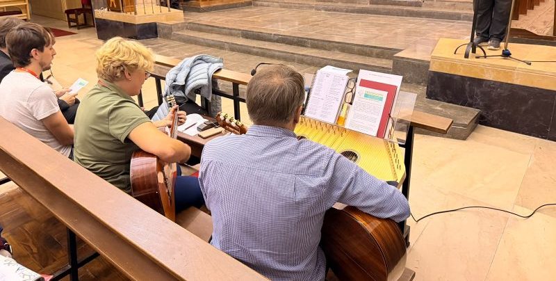 CATÓLICOS EN CANTABRIA – Valoración muy positiva de las Jornadas de Formación Pastoral: alegría, agradecimiento, ilusión y esperanza