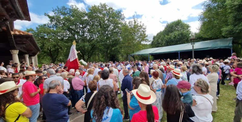 CATÓLICOS EN CANTABRIA – Ruiloba y Udías homenajean este miércoles a la Virgen de la Caridad con la tradicional Danza de las lanzas