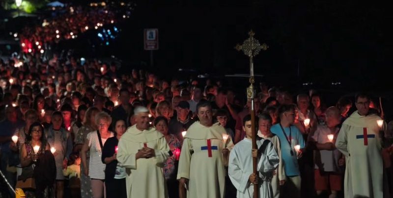 CATÓLICOS EN CANTABRIA – Padre Vicente Basterra: “Le pido a la Virgen Bien Aparecida que este despertar de religiosidad y devoción siga creciendo”