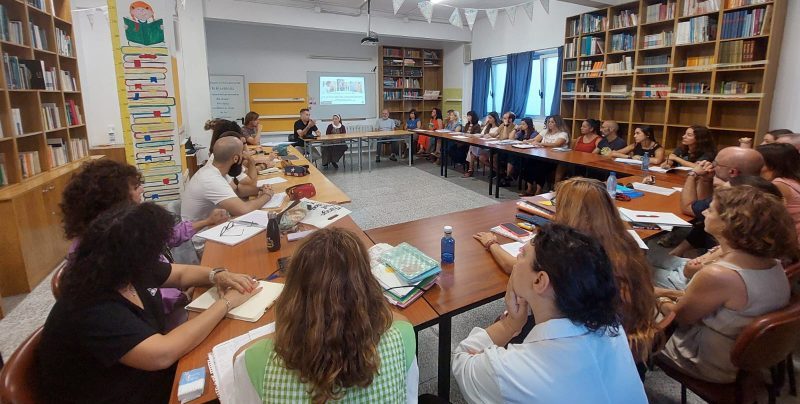 CATÓLICOS EN CANTABRIA – Los colegios diocesanos Miguel Bravo y Bellavista-Julio Blanco inician el programa de formación para la protección de menores