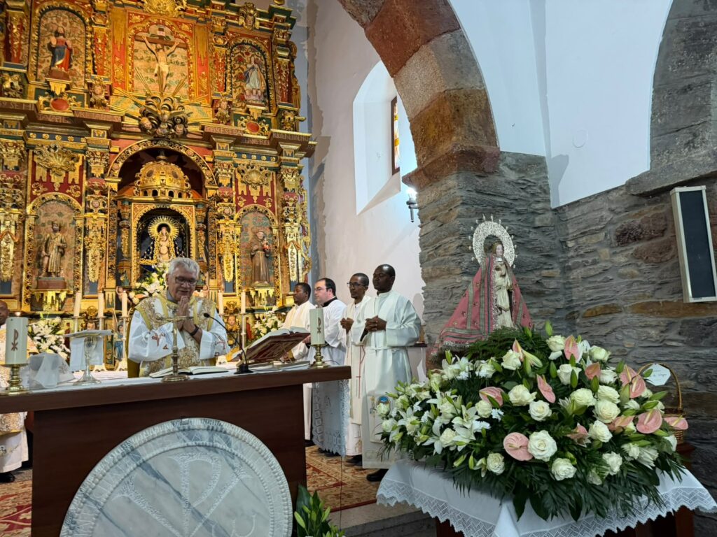 CATÓLICOS DE LUGO – A Ermida celebra su romería con el reconocimiento de BIC