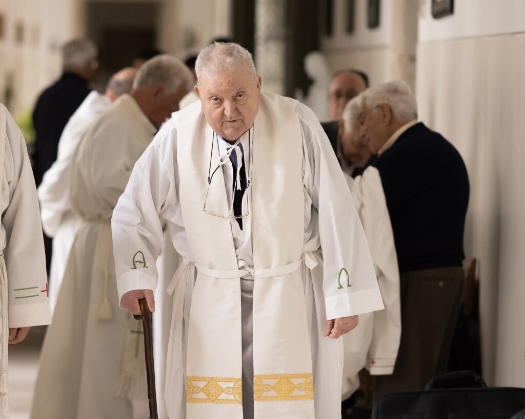 CATÓLICOS DE LUGO – Fallece el Rvdo. D. Plácido González Ares