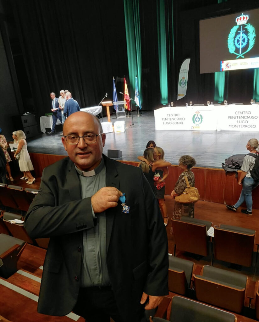 CATÓLICOS DE LUGO – Acompañar dentro y fuera de prisión