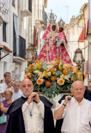 CATÓLICOS EN VALENCIA – Requena celebra Nuestra Señora de la Soterraña, antigua patrona de la localidad