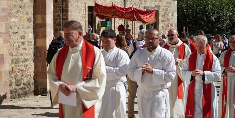 CATÓLICOS EN CANTABRIA – En la fiesta de la Exaltación de la Santa Cruz, el Custodio de Tierra Santa recuerda que la Cruz es esperanza