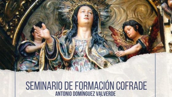 CATÓLICOS EN SEVILLA – La teóloga Carmen Álvarez participa en el Seminario de Formación Cofrade Antonio Domínguez Valverde