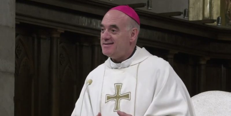 CATÓLICOS EN CANTABRIA – La diócesis felicita a monseñor Arturo Ros en el décimo aniversario de su ordenación episcopal