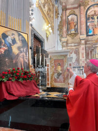 CATÓLICOS EN VALENCIA – Vinalesa honra a sus beatos mártires con dos nuevos lienzos en el 25 aniversario de su beatificación