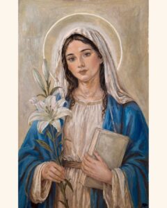 CATÓLICOS EN MADRID – Felicidades, Madre míaSin Autor