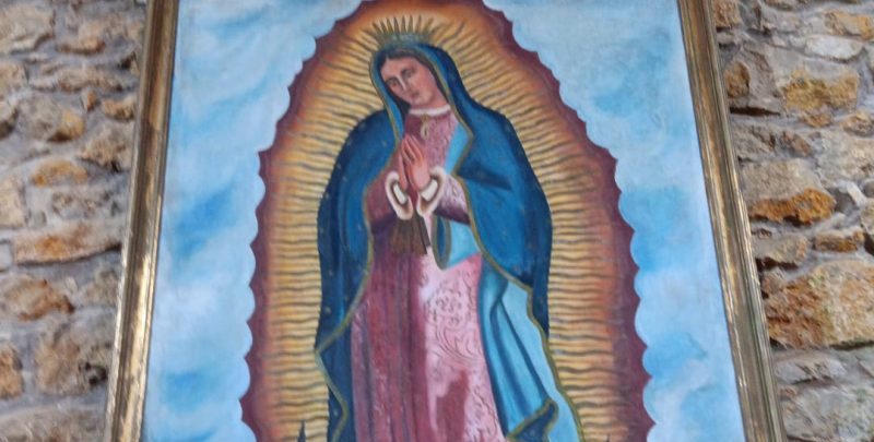 CATÓLICOS EN CANTABRIA – La ermita de la Virgen de Guadalupe en Tagle acoge los cultos en honor a su patrona