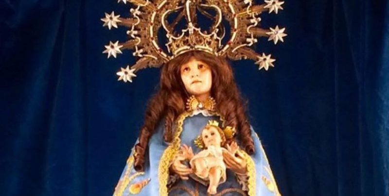 CATÓLICOS EN CANTABRIA – Procesión de antorchas y Misas en honor a la Virgen de los Milagros, patrona del Valle de Ruesga