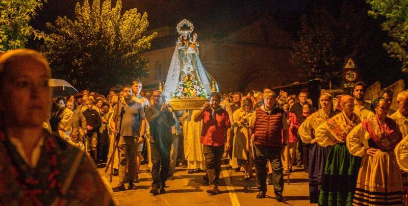 CATÓLICOS EN CANTABRIA – Torres conmemora este martes a la Virgen del Milagro con un amplio programa de cultos