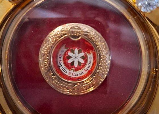 CATÓLICOS EN SEVILLA – La Parroquia del Cristo del Perdón entronizará este domingo una reliquia de san Carlo Acutis
