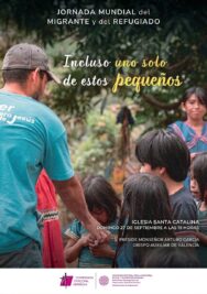 CATÓLICOS EN VALENCIA – La diócesis se suma a la Jornada mundial del Migrante y del Refugiado, este domingo 27 de septiembre