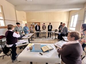 CATÓLICOS EN SALAMANCA – La Jornada Pastoral del 19 de septiembre pondrá en común las prioridades del nuevo curso