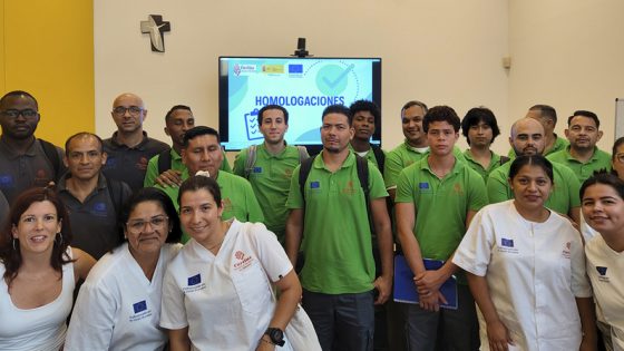 CATÓLICOS EN SEVILLA – El Centro Diocesano de Empleo, gestionado por Cáritas Sevilla, pone en marcha una nueva actuación para facilitar la homologación de estudios extranjeros
