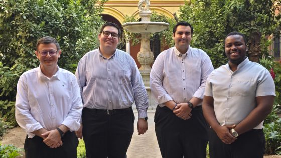 CATÓLICOS EN SEVILLA – El diaconado, una llamada al servicio