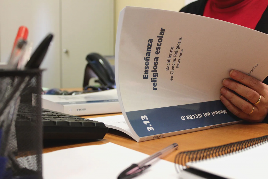CATÓLICOS EN ÁVILA – Formación para la misión: abierta la inscripción en el Instituto de Ciencias Religiosas