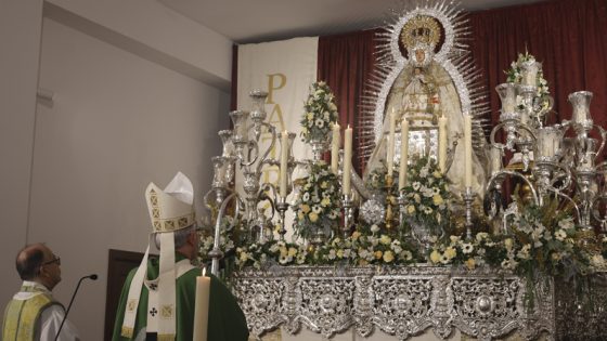 CATÓLICOS EN SEVILLA – Monseñor Saiz insta a las hermandades sacramentales a “vivir de la Eucaristía y custodiar el amor al Santísimo Sacramento”
