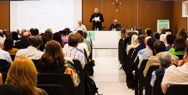 CATÓLICOS EN CANTABRIA – La Delegación episcopal para la Protección de Menores participa en el encuentro organizado por la CEE