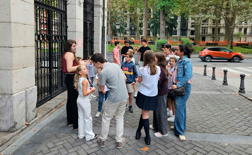 CATÓLICOS DE VIZCAYA – Nuevo curso en catequesis y juventud