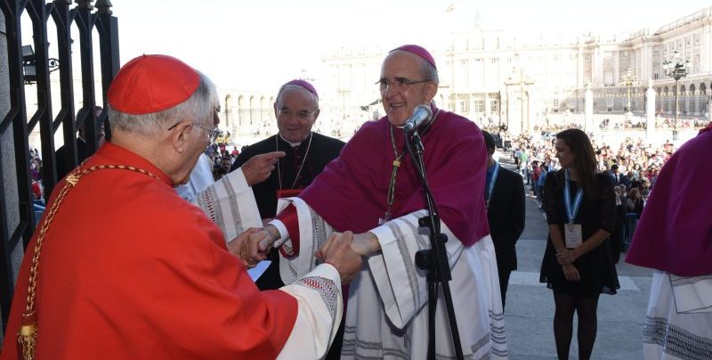 CATÓLICOS EN CANTABRIA – La Diócesis de Santander manifiesta su profunda alegría por el reconocimiento del cardenal Osoro como Hijo Predilecto de Cantabria