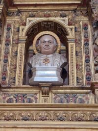 CATÓLICOS EN VALENCIA – Peregrinación desde Malta a Navarrés para venerar las reliquias del beato Vicente Sicluna