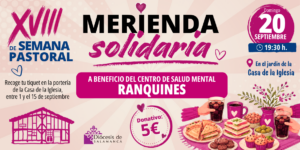 CATÓLICOS EN SALAMANCA – La Diócesis abre mañana una Semana de Pastoral para encontrarse y comenzar juntos el nuevo curso