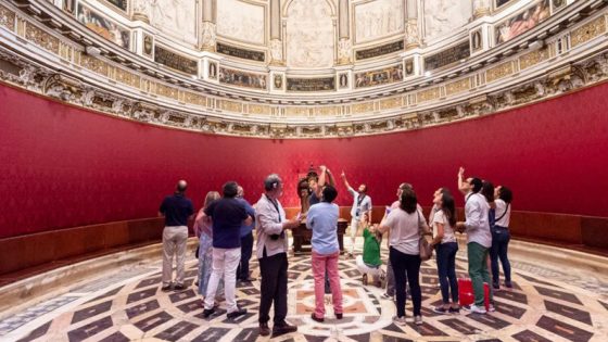 CATÓLICOS EN SEVILLA – La Hermandad de San Esteban celebra las I Jornadas de Turismo Religioso en torno a la celebración de la Jornada Mundial del Turismo