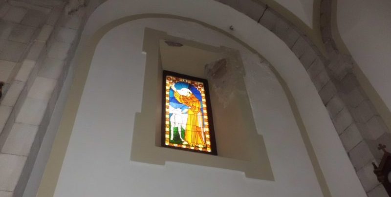 CATÓLICOS EN CANTABRIA – Antonio Miyares, párroco de San Francisco: “El Año Jubilar año Franciscano nos permite conocer un poco más la vida del santo”