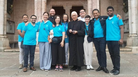 CATÓLICOS EN SEVILLA – «Regresamos con el alma fortalecida»: la experiencia de dos seminaristas en Covadonga